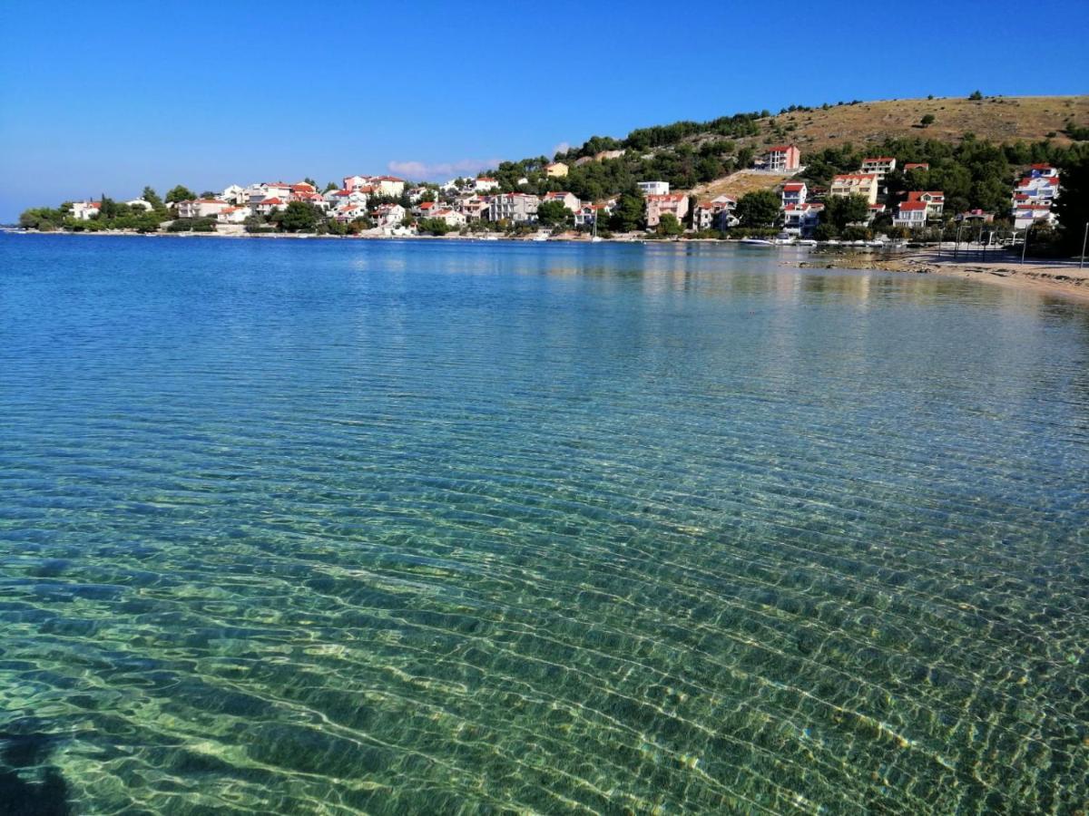 Apartmani Frketić Zaboric Dış mekan fotoğraf