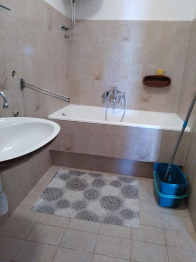 Apartmani Frketić Zaboric Dış mekan fotoğraf