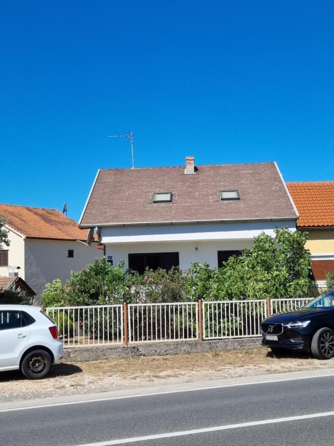 Apartmani Frketić Zaboric Dış mekan fotoğraf