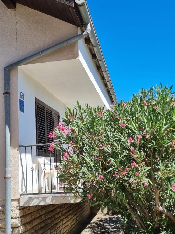 Apartmani Frketić Zaboric Dış mekan fotoğraf