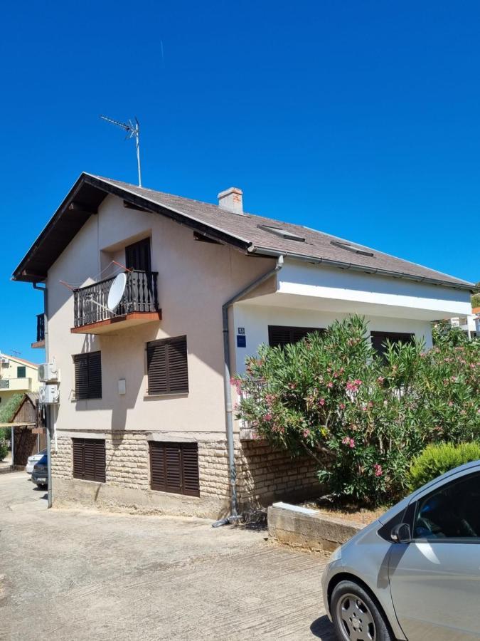 Apartmani Frketić Zaboric Dış mekan fotoğraf