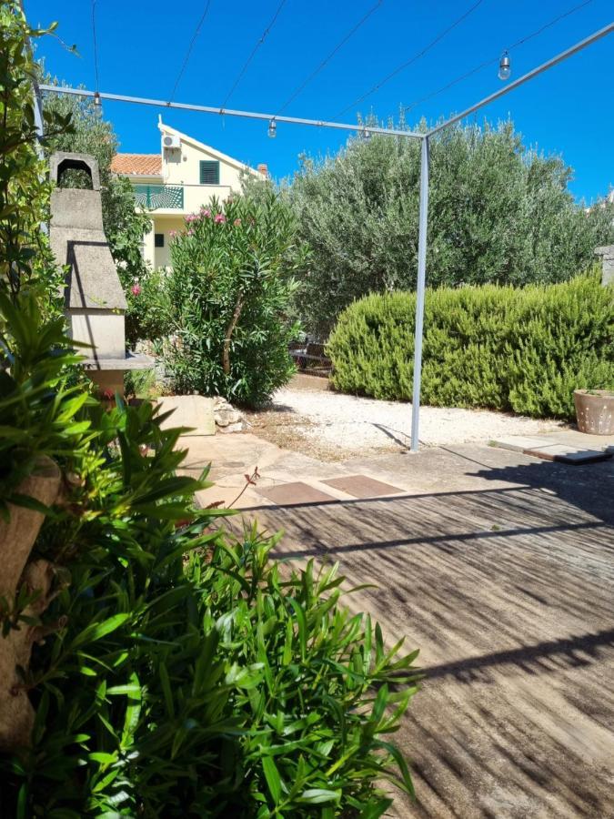 Apartmani Frketić Zaboric Dış mekan fotoğraf