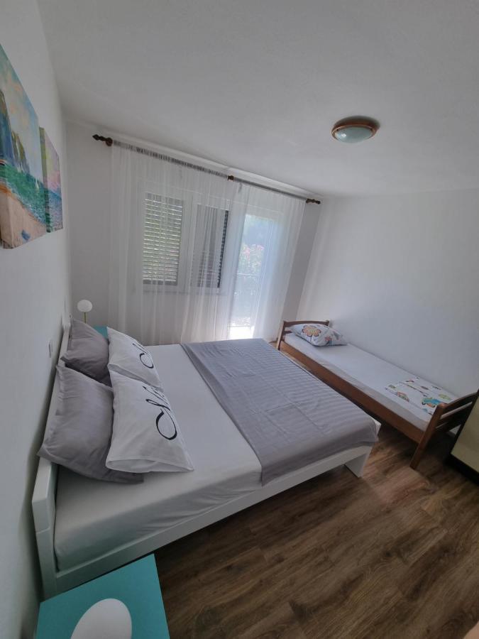 Apartmani Frketić Zaboric Dış mekan fotoğraf