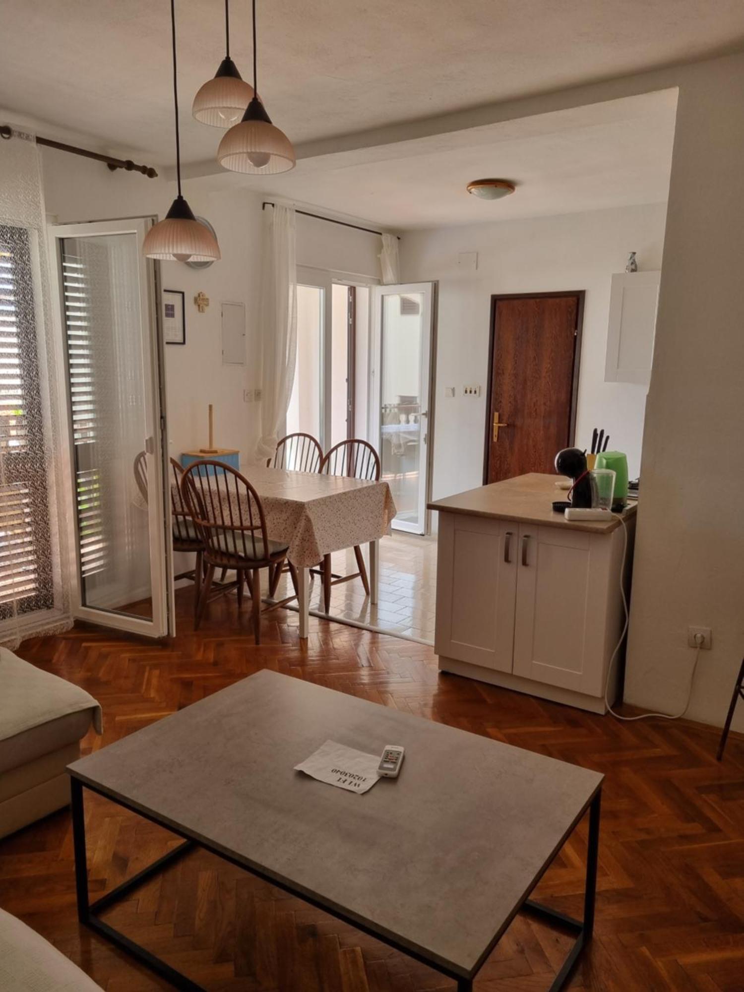 Apartmani Frketić Zaboric Dış mekan fotoğraf