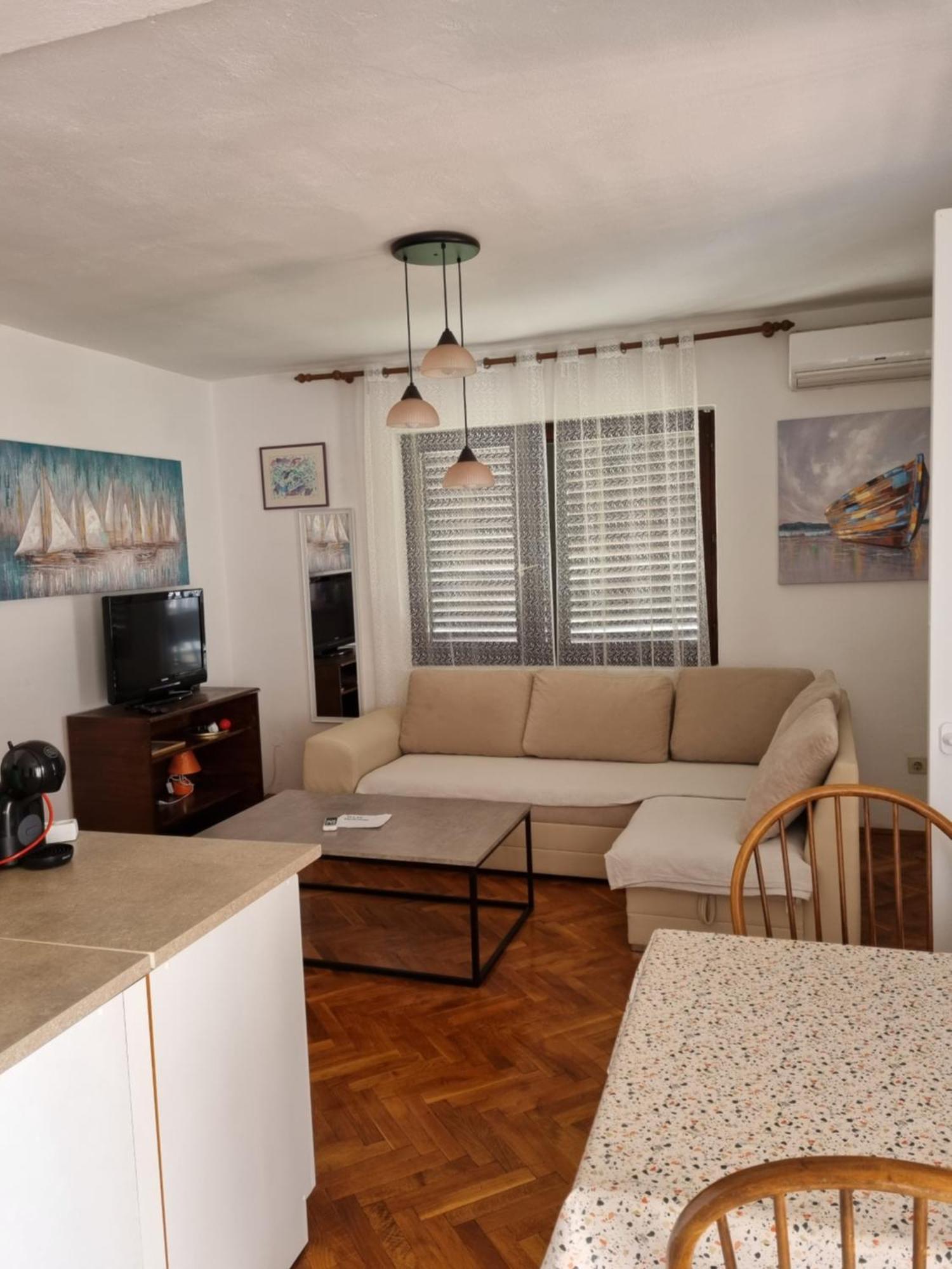 Apartmani Frketić Zaboric Dış mekan fotoğraf