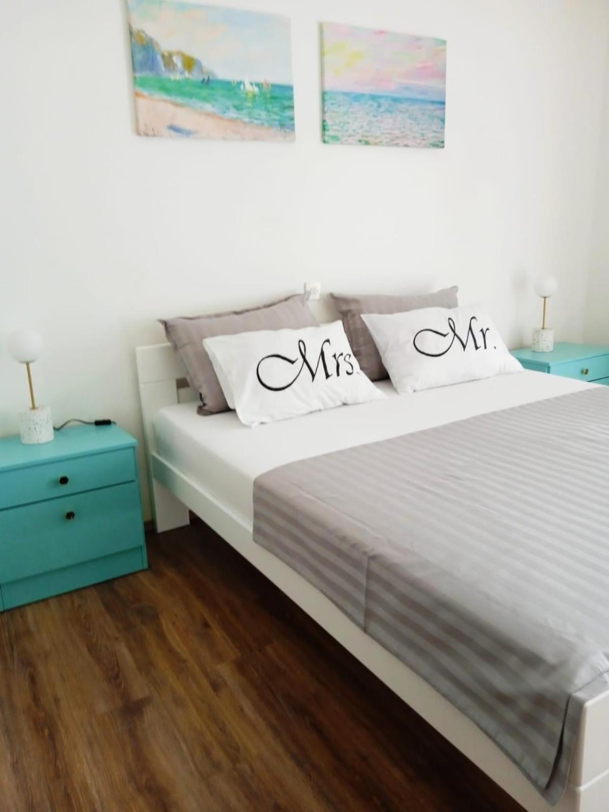 Apartmani Frketić Zaboric Dış mekan fotoğraf