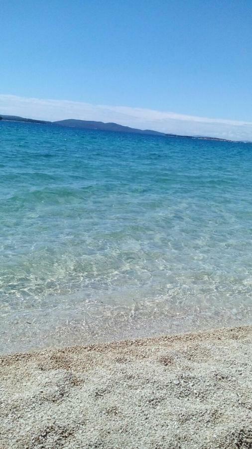 Apartmani Frketić Zaboric Dış mekan fotoğraf