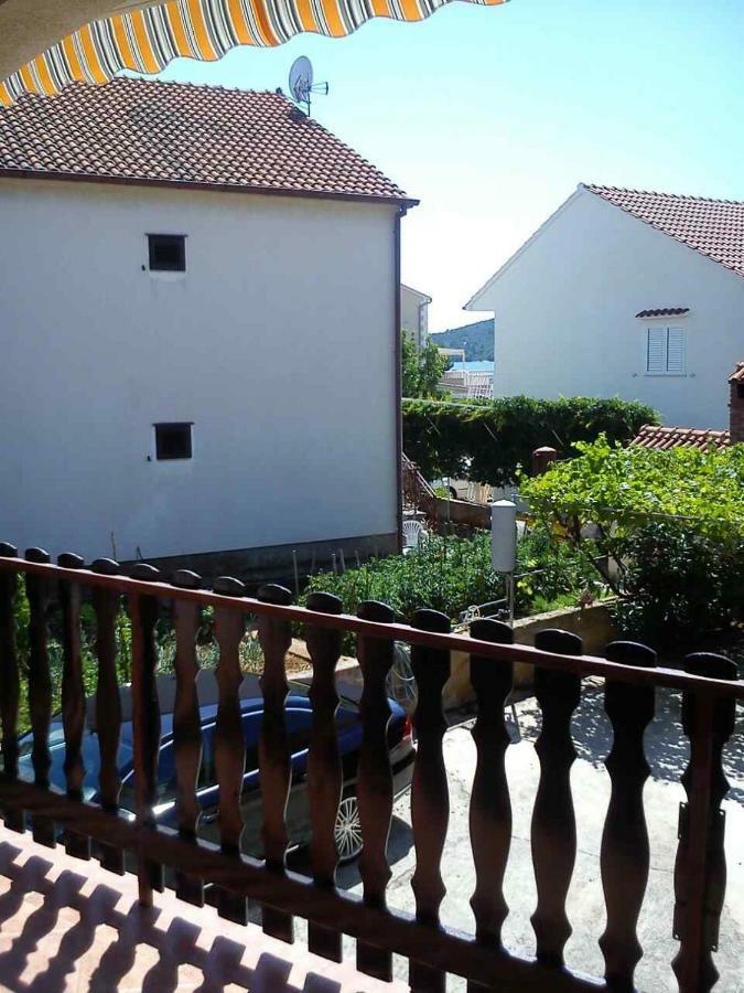 Apartmani Frketić Zaboric Dış mekan fotoğraf