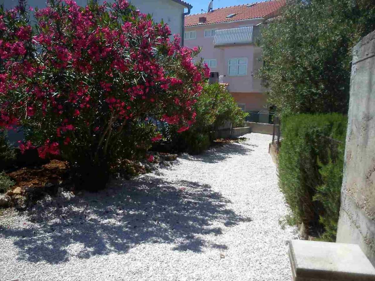 Apartmani Frketić Zaboric Dış mekan fotoğraf