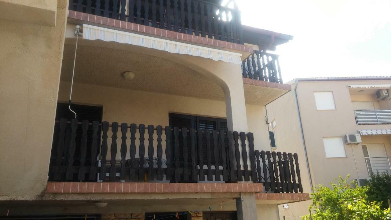 Apartmani Frketić Zaboric Dış mekan fotoğraf