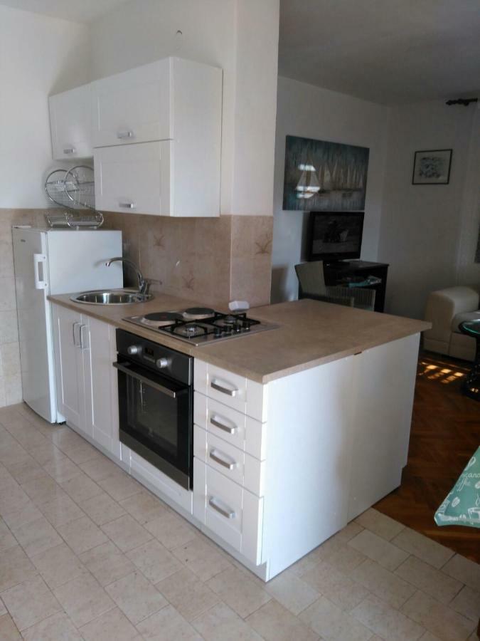 Apartmani Frketić Zaboric Dış mekan fotoğraf