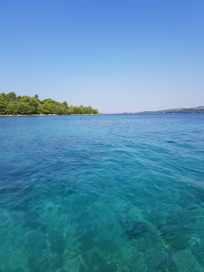 Apartmani Frketić Zaboric Dış mekan fotoğraf
